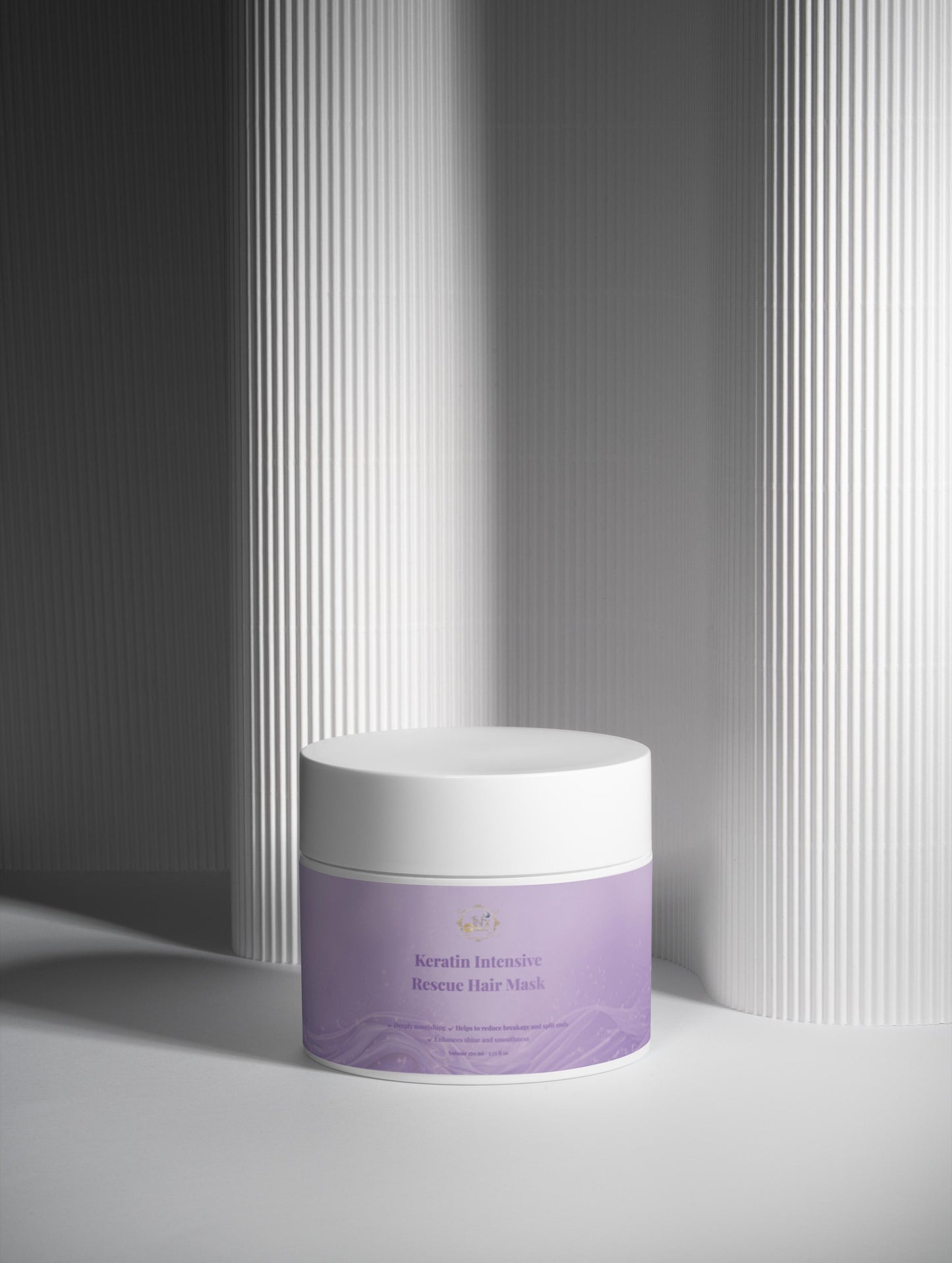 Keratin Intensive Rescue Hair Mask
