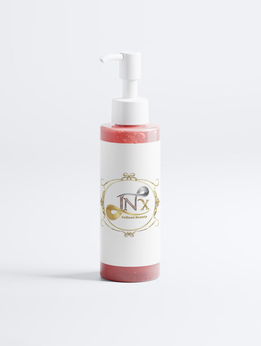 Radiant Glow Facial Wash