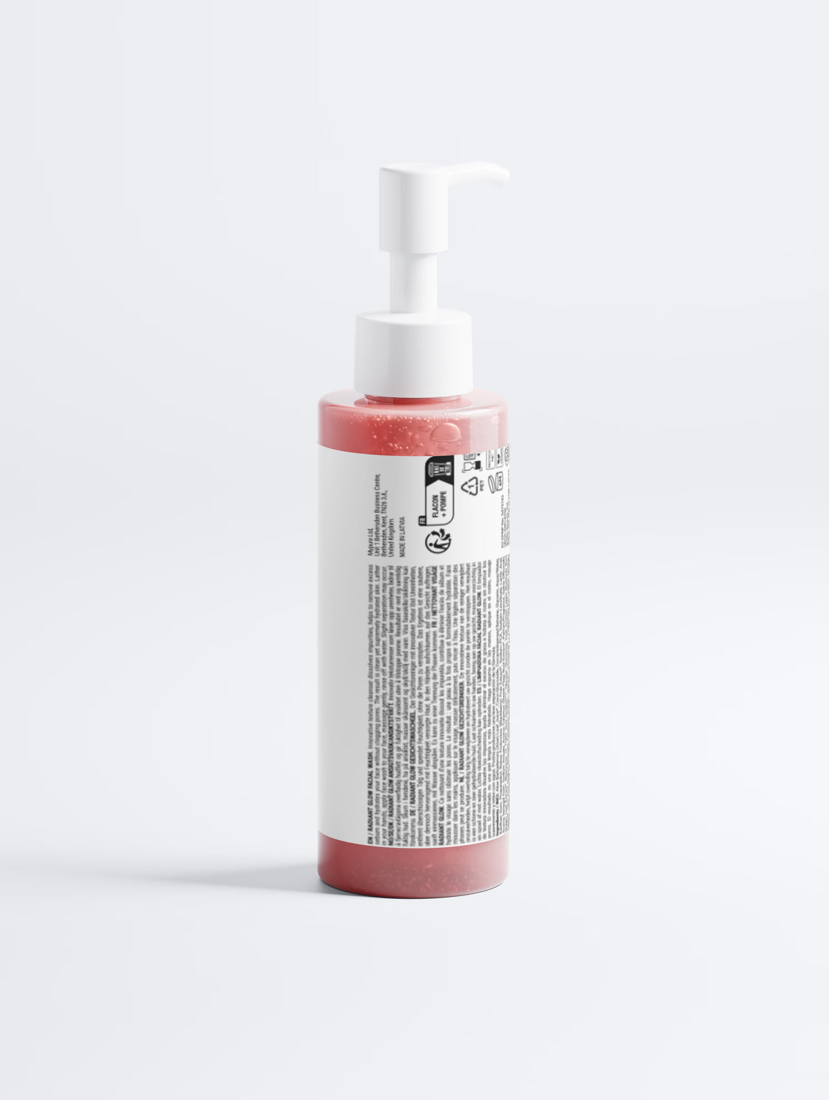 Radiant Glow Facial Wash