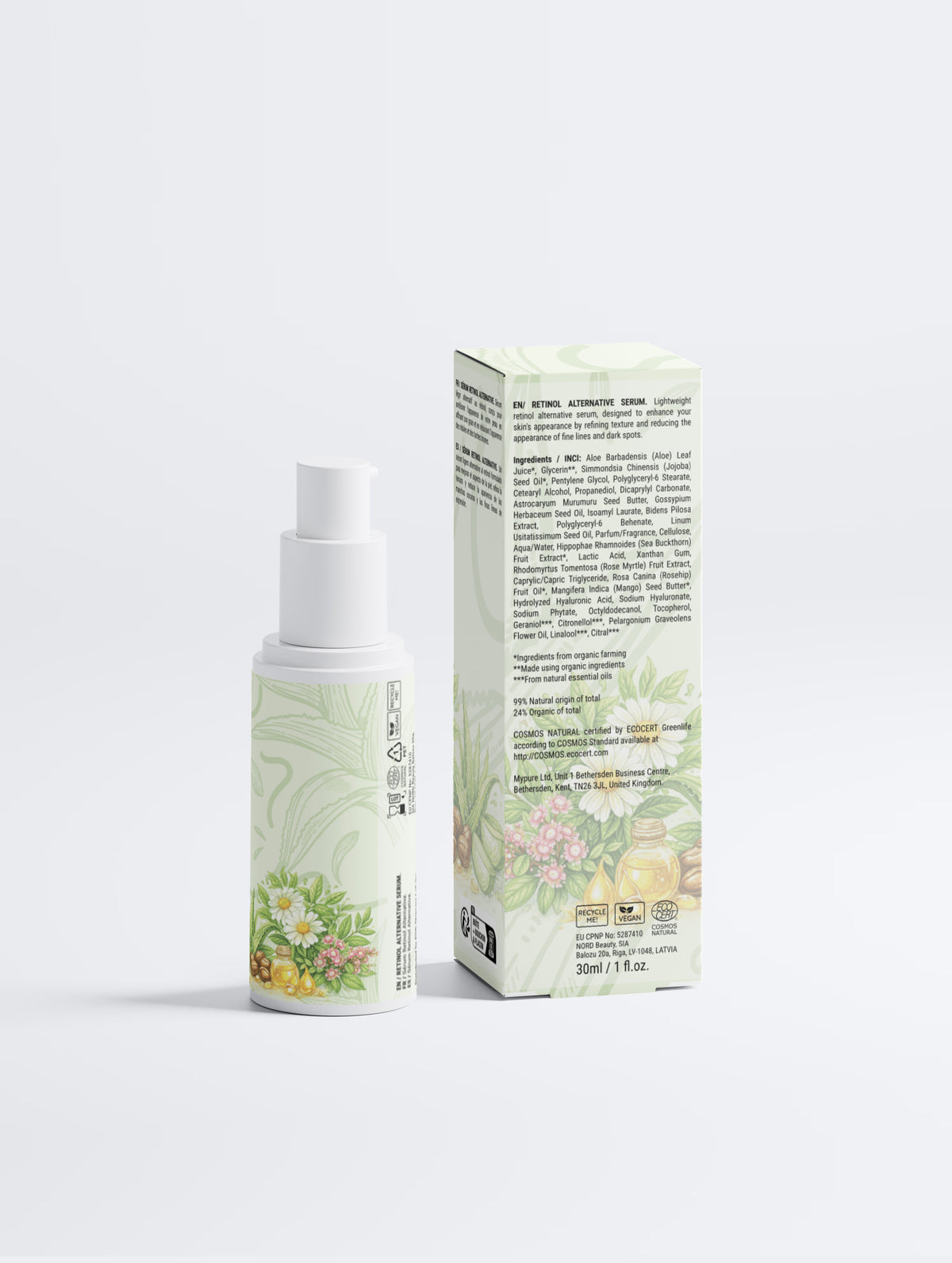 Retinol Alternative Serum