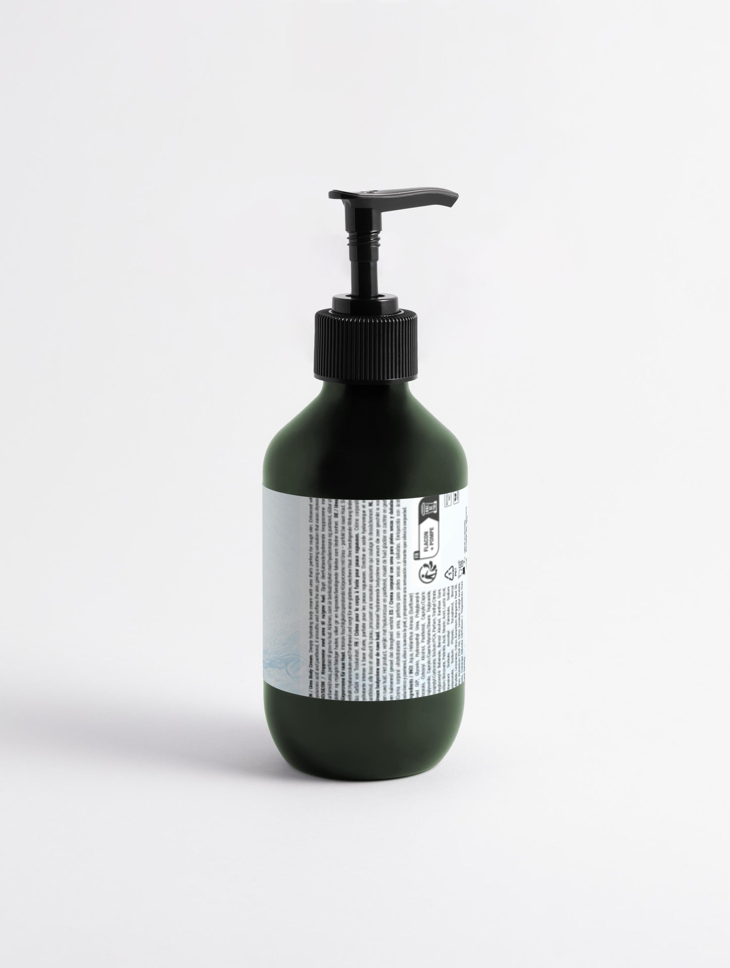 5% Urea + 2% Panthenol Body Cream