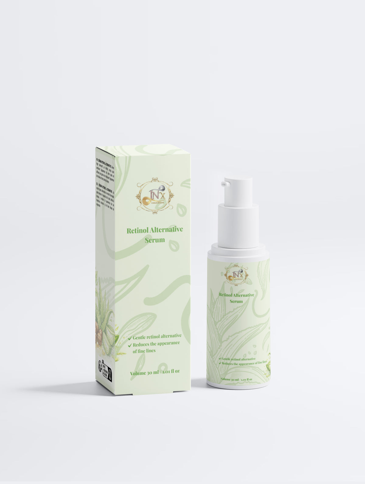 Retinol Alternative Serum