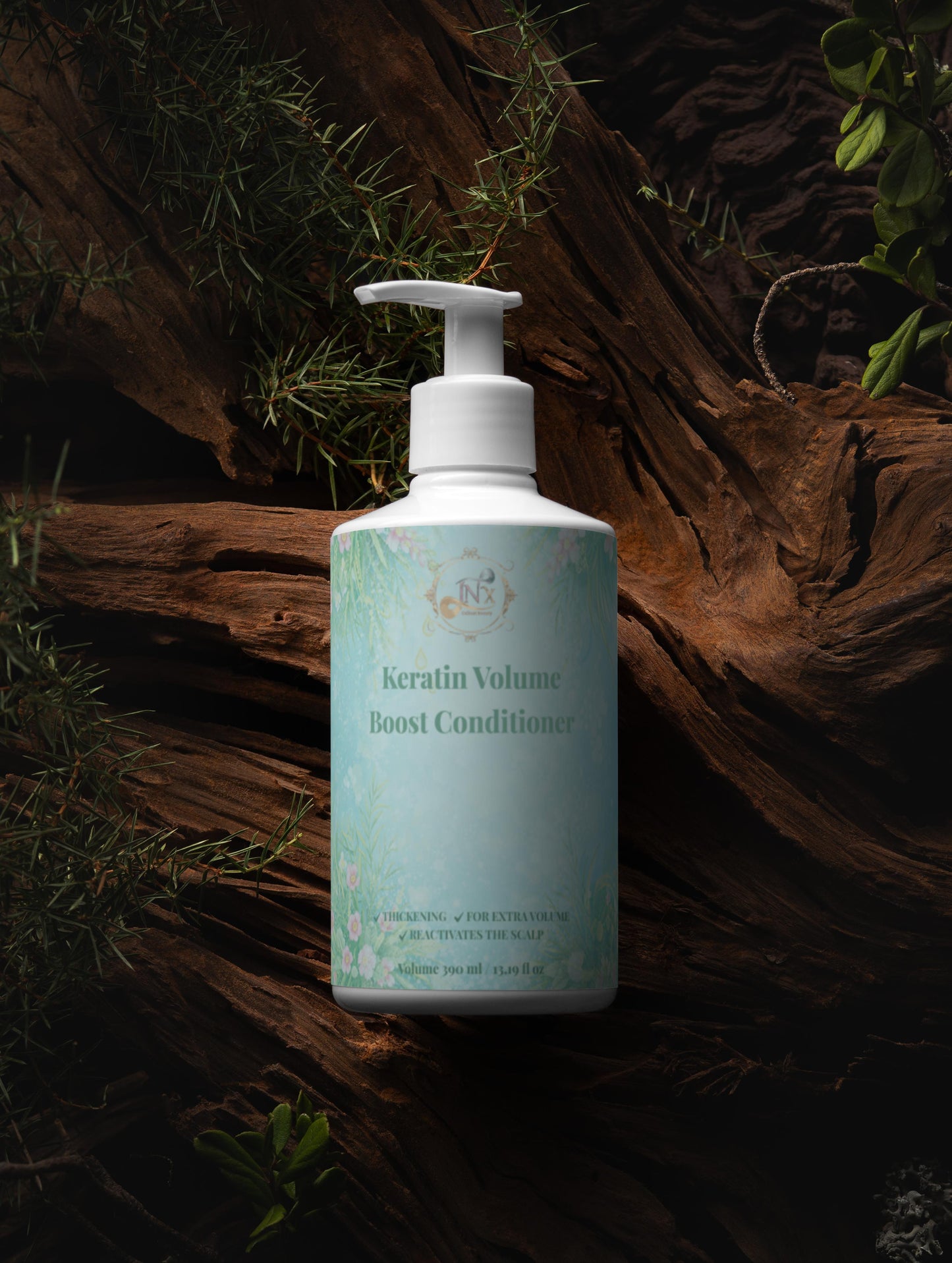 Keratin Volume Boost Conditioner