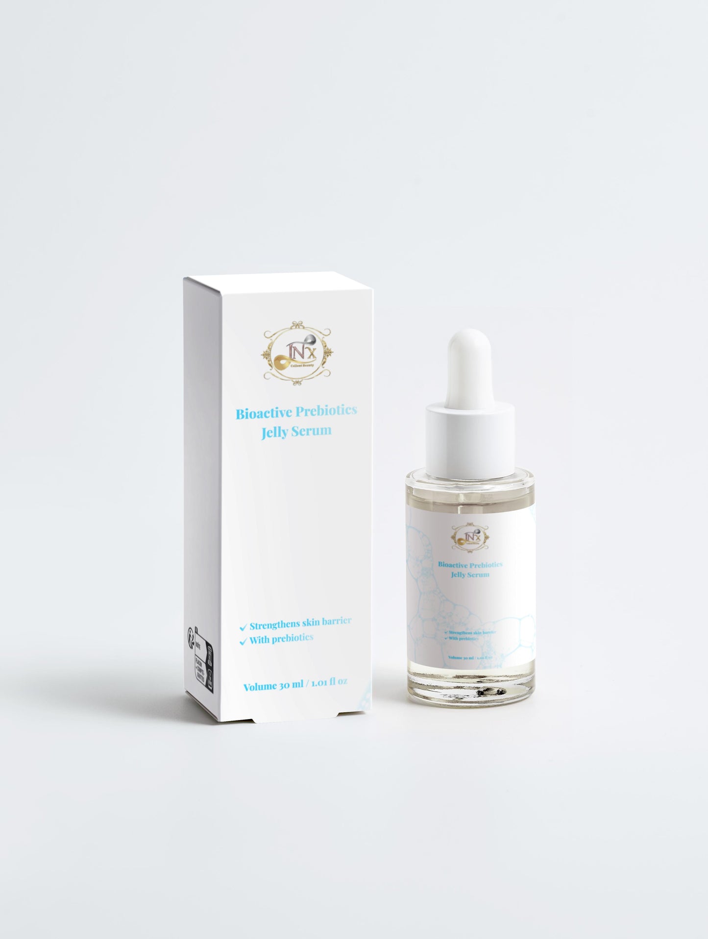Bioactive Prebiotics Jelly Serum