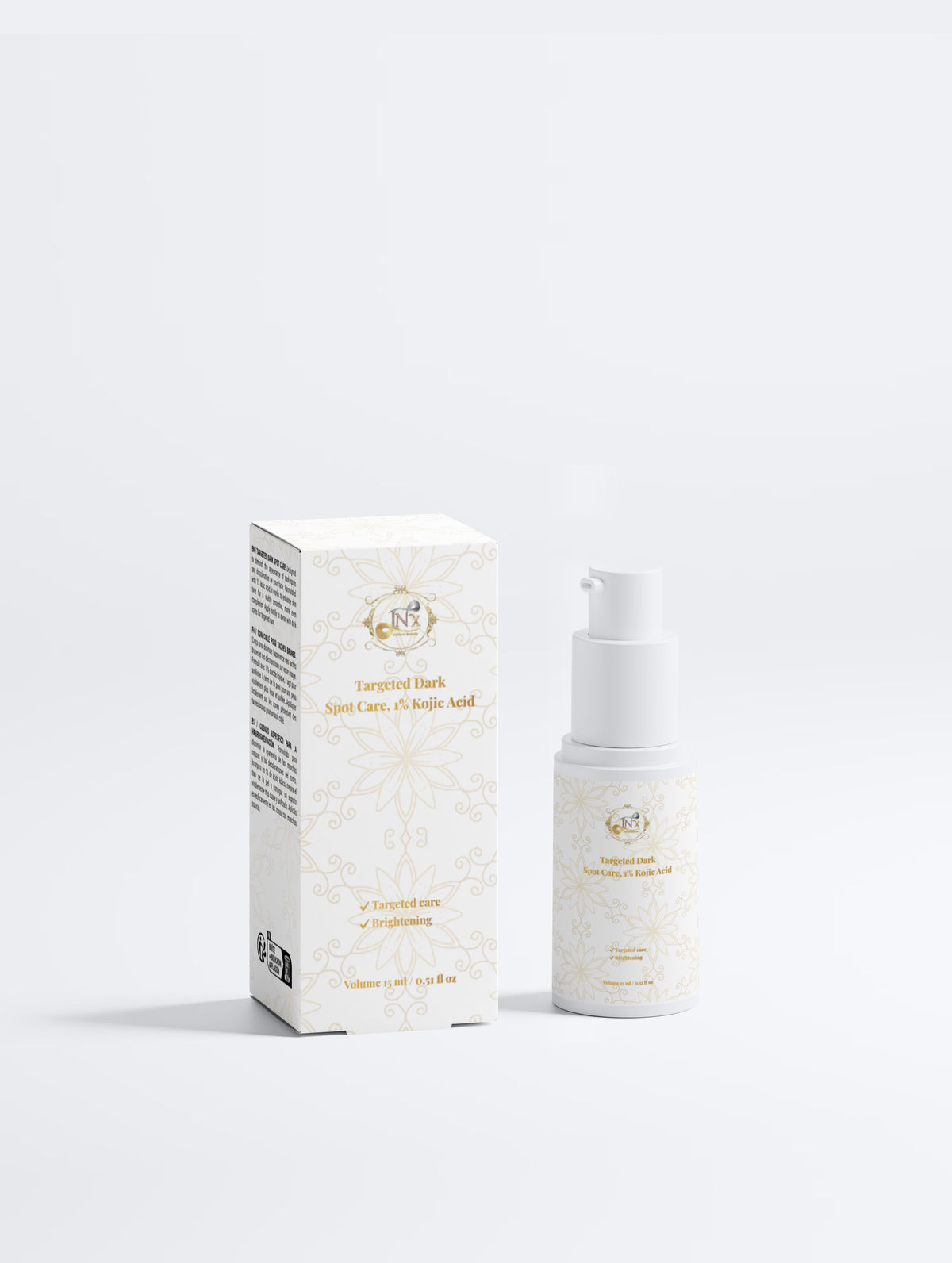 Targeted Dark Spot Care, 1% Kojic Acid