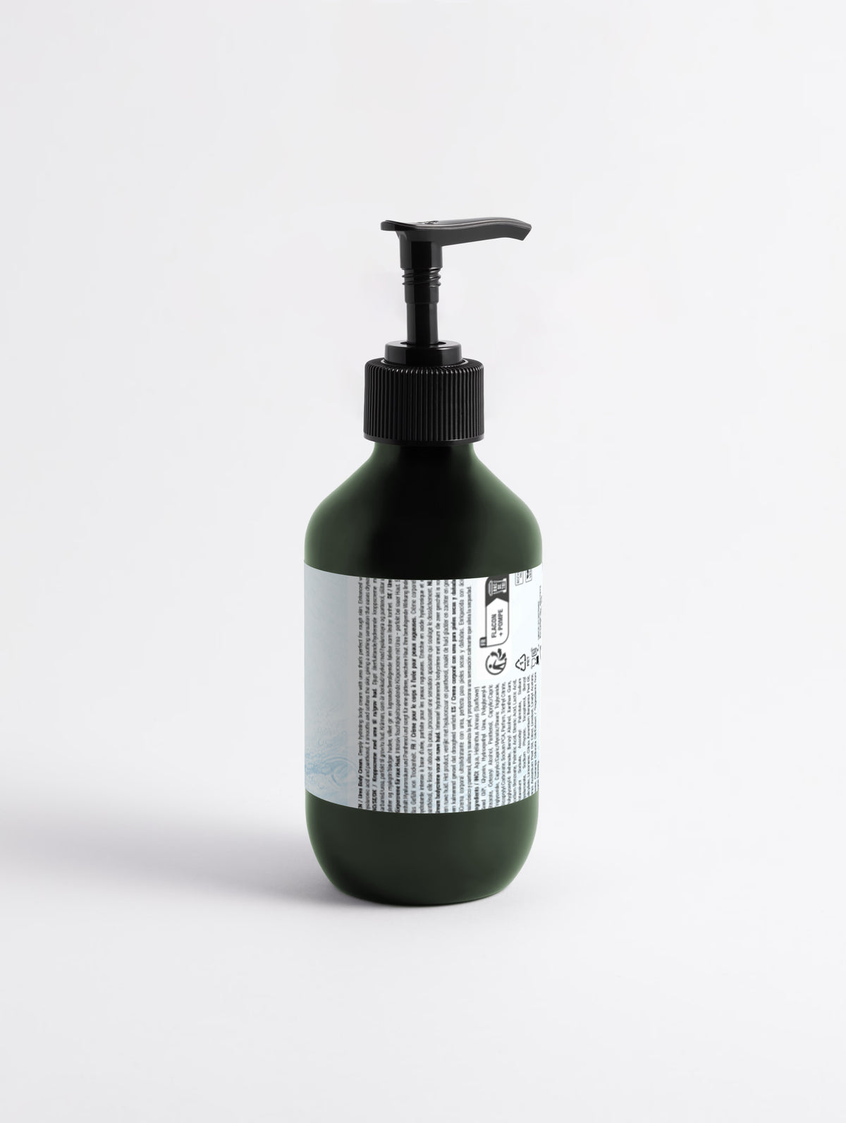 5% Urea + 2% Panthenol Body Cream