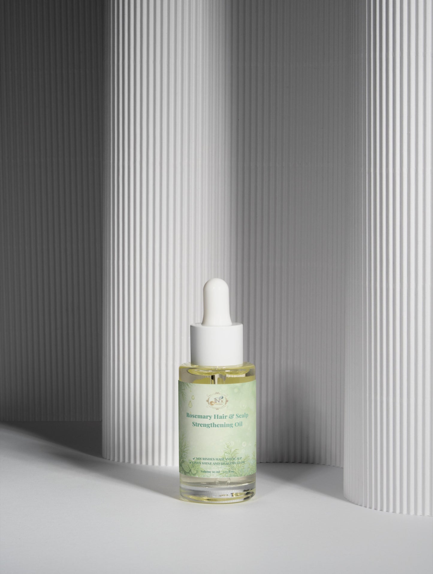 Rosemary Hair & Scalp Strengthening Oil