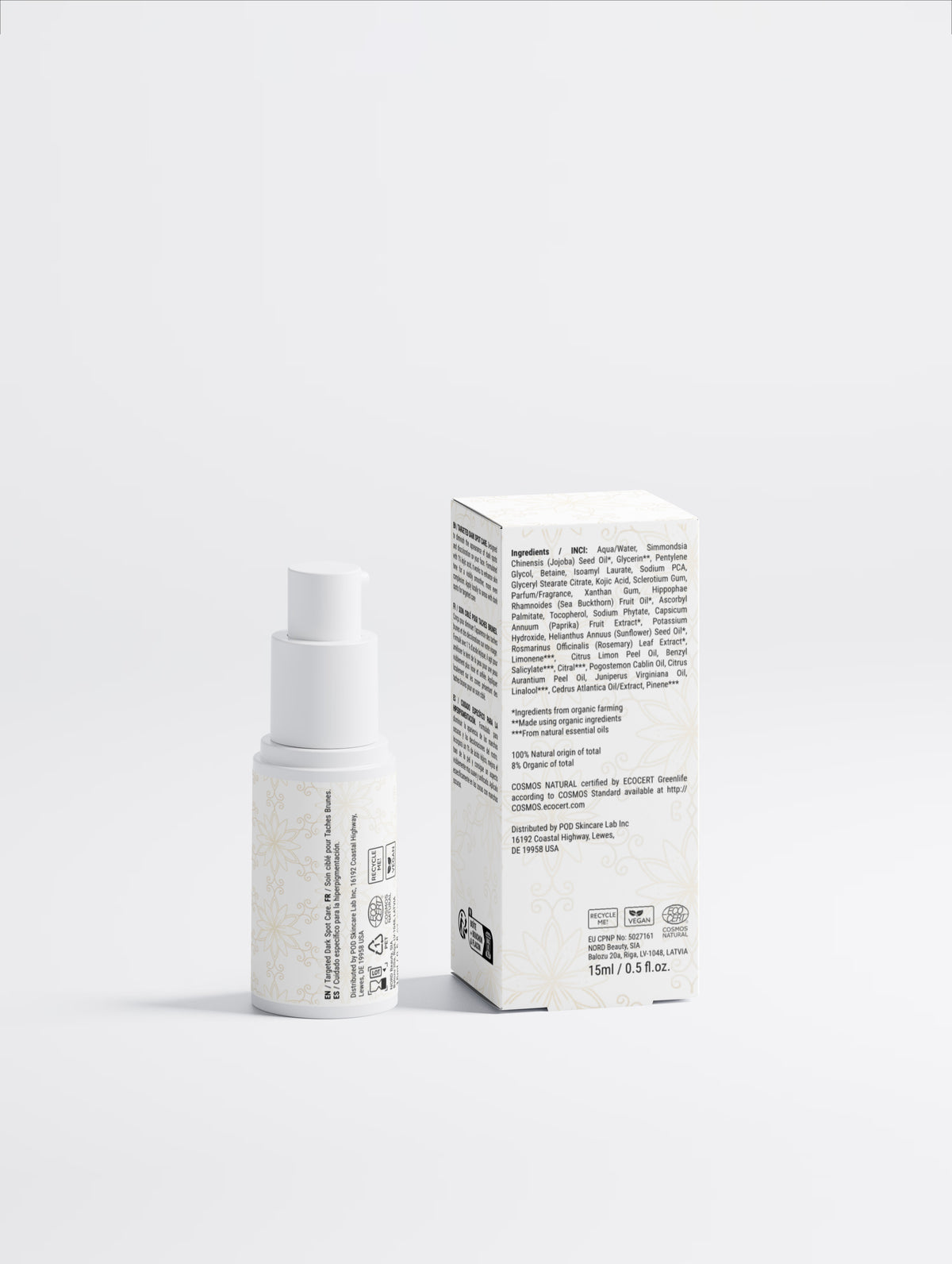 Targeted Dark Spot Care, 1% Kojic Acid