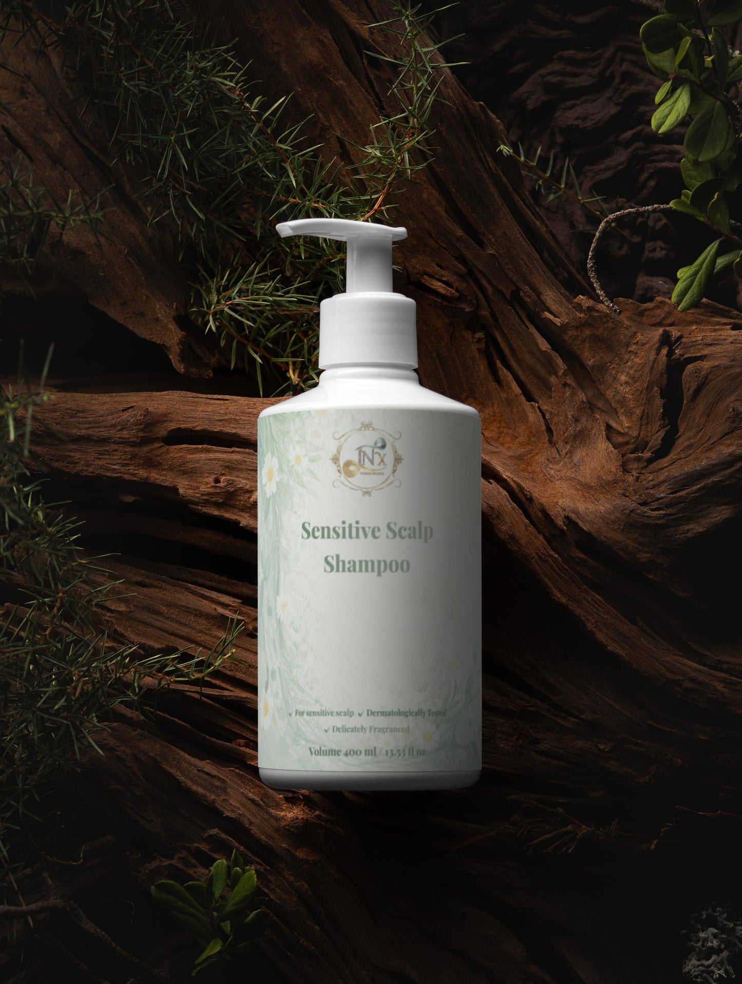 Sensitive Scalp Shampoo