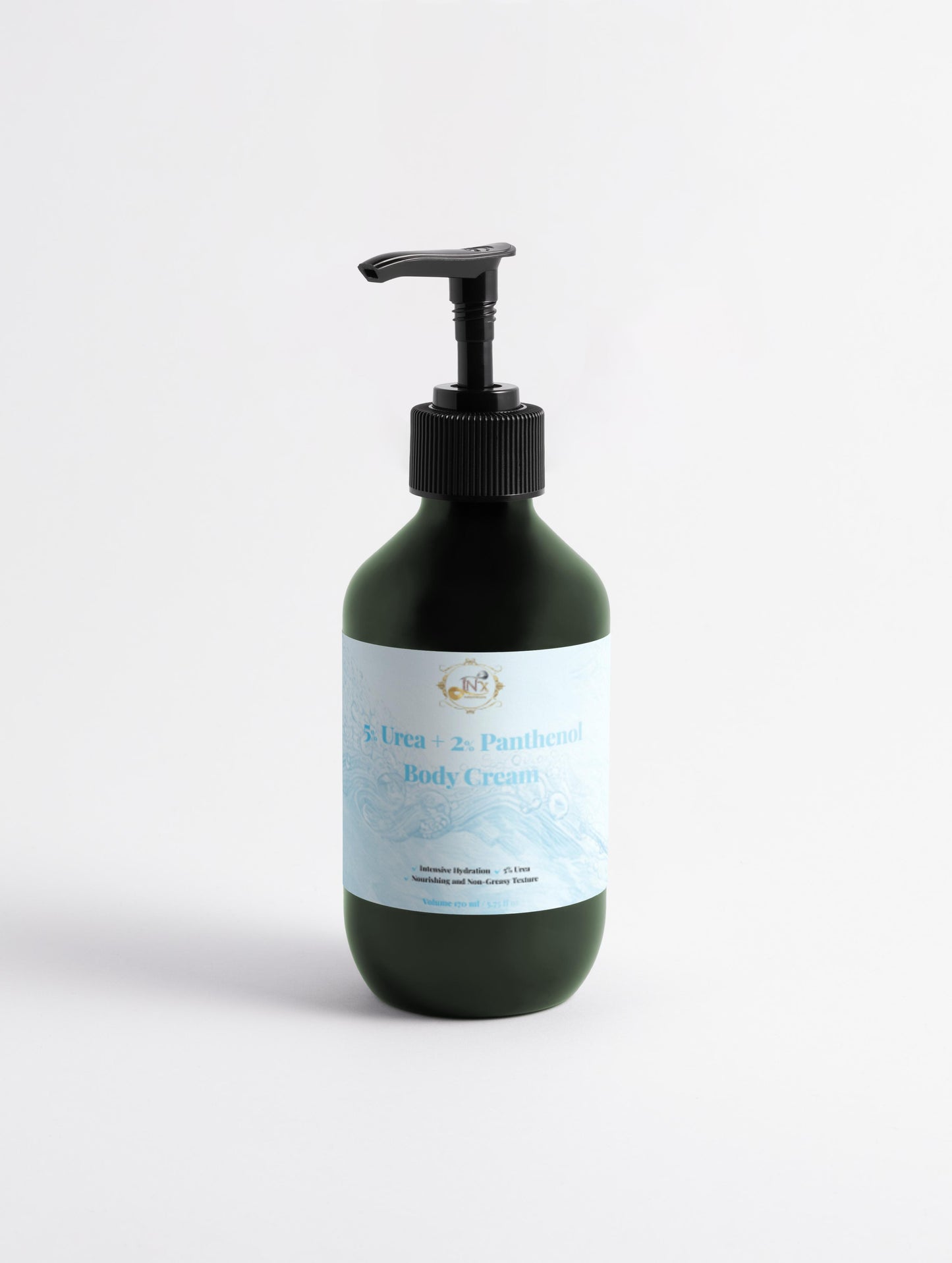 5% Urea + 2% Panthenol Body Cream
