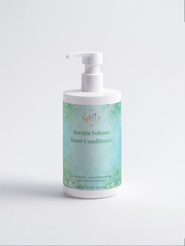 Keratin Volume Boost Conditioner