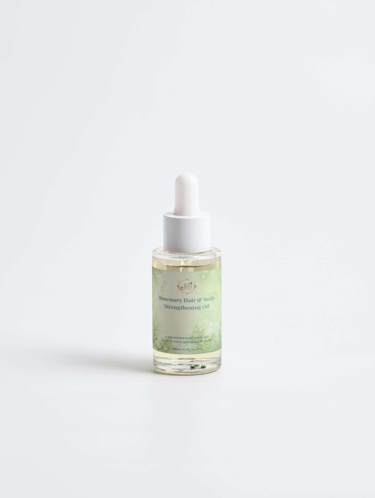 Rosemary Hair & Scalp Strengthening Oil