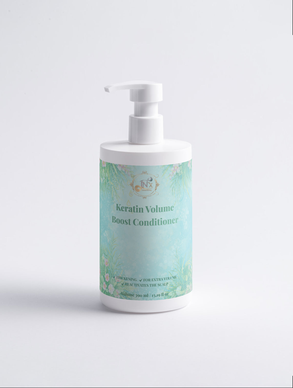Keratin Volume Boost Conditioner