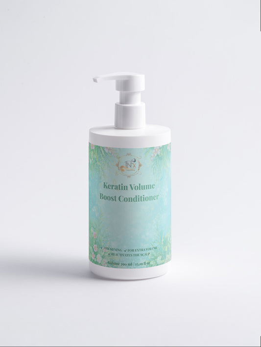 Keratin Volume Boost Conditioner