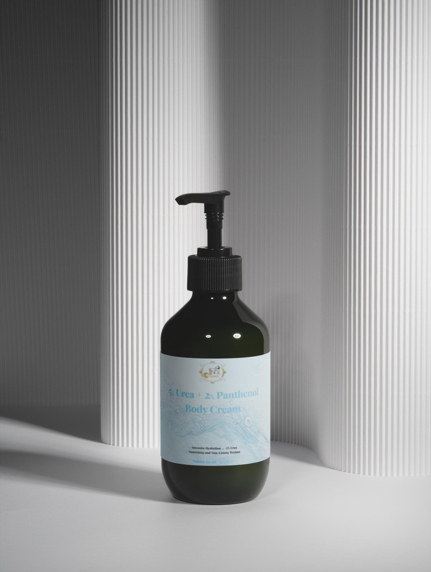 5% Urea + 2% Panthenol Body Cream