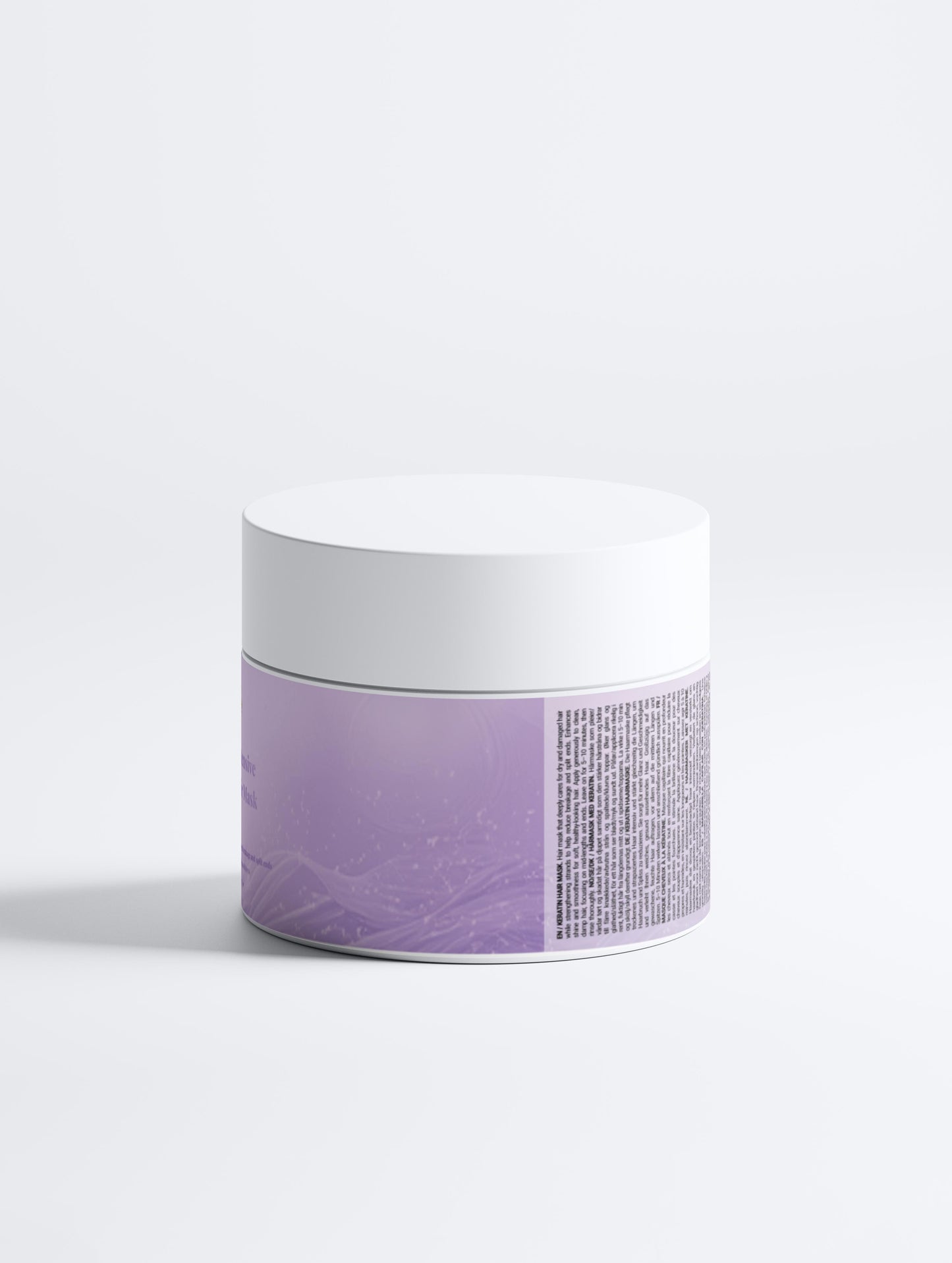 Keratin Intensive Rescue Hair Mask