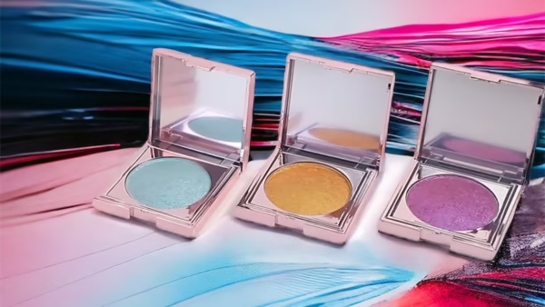 JNXCELLENT Bronzer Vegan Highlighter - Image 4