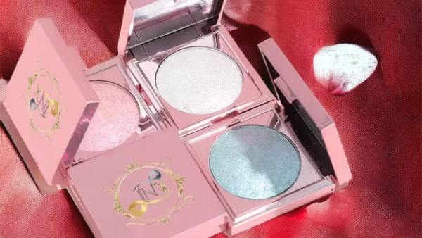 JNXCELLENT Bronzer Vegan Highlighter