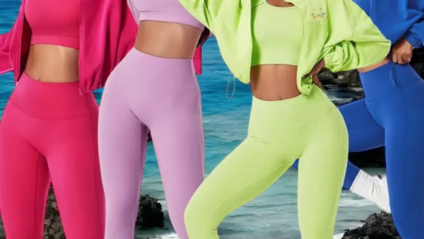 JNXcellent Anti- Bacterial Sport Jacket - Image 6
